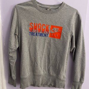 Nike Shock Treatment Crewneck